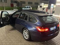Begagnad BMW 318 2014 Sedan