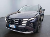 Nuova Hyundai Tucson 239 CV (175 kW) 2026 Blu/azzurro SUV