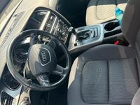 Usata Audi A4 120 CV (88 kW) 2014 Bianco Station wagon