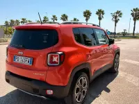 Usata Jeep Renegade 120 CV (88 kW) 2016 Nero SUV