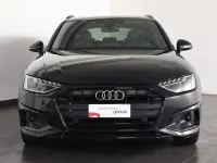 Usata Audi A4 Advanced Plus 163 CV (119 kW) 2021 Nero mito Station wagon