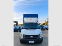 Usata Ford Transit 140 CV (102 kW) 2007 Bianco Furgone