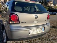 Usata VW Polo Comfortline 69 CV (50 kW) 2009 Grigio Utilitaria