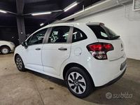 Usata Citroën C3 68 CV (50 kW) 2014 Bianco Berlina