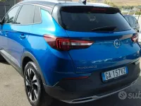 Usata Opel Grandland X Ultimate 131 CV (96 kW) 2020 Blu SUV