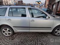 Usata Skoda Octavia Ambiente 105 CV (77 kW) 2007 Grigio Station wagon