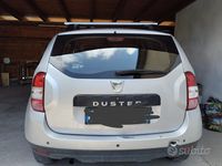 Usata Dacia Duster 2017 Grigio SUV