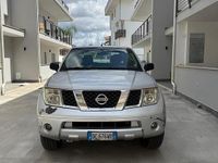 Usata Nissan Navarra 2006 Grigio SUV