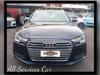 Usata Audi A4 Sport 190 CV (139 kW) 2016 Blu/azzurro Station wagon