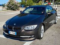 usata BMW 325 Cabriolet 325 Serie 3 E93 Cabrio i Attiva FL