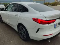 Usado BMW 218 Sport Line 150 HP (110 kW) 2020 Branco Coupé