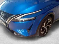 Usata Nissan Qashqai Tekna+ 158 CV (116 kW) 2023 Blu SUV