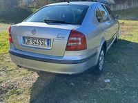 Usata Skoda Octavia 105 CV (77 kW) 2009 Grigio Berlina
