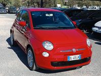Usata Fiat 500 Pop 303 CV (222 kW) 2007 Rosso Berlina