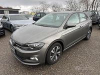 Usata VW Polo Highline 95 CV (69 kW) 2021 Grigio Berlina