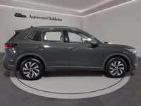 Usata VW Tiguan Life 131 CV (96 kW) 2024 Grigio SUV