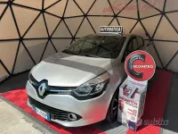 Usata Renault Clio 90 CV (66 kW) 2016 Grigio Station wagon