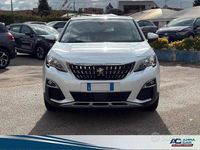 Usata Peugeot 3008 Allure 130 CV (95 kW) 2018 Bianco Station wagon