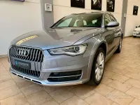 Usata Audi A6 218 CV (160 kW) 2017 Grigio Berlina