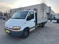 Usata Renault Master 114 CV (83 kW) 2000 Bianco Furgone