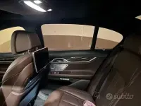 Usata BMW 740 306 CV (225 kW) 2016 Grigio Berlina