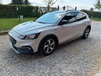 Usata Ford Focus Active 120 CV (88 kW) 2021 Bianco Berlina