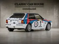 Usata Lancia Delta 210 CV (154 kW) 1992 Bianco Utilitaria