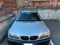 Usata BMW 320 150 CV (110 kW) 2004 Station wagon