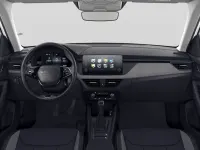 Nuova Skoda Kamiq 95 CV (69 kW) 2026 Bianco luna metallizzato SUV