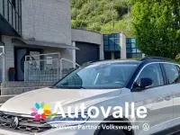 Usata VW T-Roc Business 150 CV (110 kW) 2022 Nero SUV
