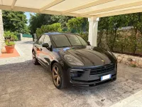 Usata Porsche Macan GTS Sport 441 CV (324 kW) 2022 Nero SUV