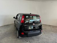 Usata Fiat Panda 70 CV (51 kW) 2024 Nero Utilitaria