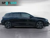 Usata Opel Astra Business Elegance 131 CV (96 kW) 2023 Noir perla Utilitaria
