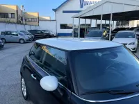 Usata Mini Cooper D Hype 116 CV (85 kW) 2018 Nero Utilitaria