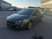 Usata Opel Astra Innovation 136 CV (100 kW) 2019 Grigio Berlina