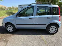 Usata Fiat Panda Dynamic 60 CV (44 kW) 2009 Blu/azzurro Utilitaria