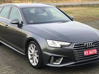 usata Audi A4 A4Avant 40 2.0 tdi S line edition 190cv s-tronic