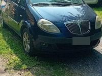 Usata Lancia Musa 69 CV (50 kW) 2007 Blu Monovolume