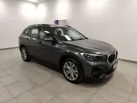 Usata BMW X1 125 CV (91 kW) 2021 Grigio SUV