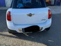 Usata Mini Countryman 111 CV (81 kW) 2013 Bianco SUV