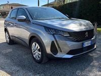 Usata Peugeot 3008 Allure 131 CV (96 kW) 2021 Grigio SUV