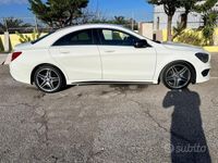 usata Mercedes CLA220 allestimento amg