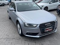 Usata Audi A4 150 CV (110 kW) 2014 Grigio Berlina
