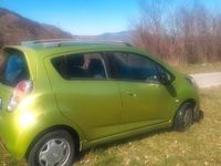 Usata Chevrolet Spark 2012 Utilitaria