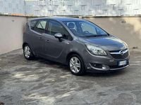 Usata Opel Meriva Cosmo 120 CV (88 kW) 2015 Monovolume