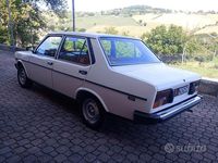 Usata Fiat 131 65 CV (47 kW) 1980 Bianco Berlina