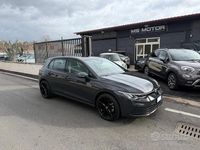 Usata VW Golf VIII 115 CV (84 kW) 2022 Grigio Berlina