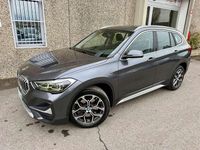 Usata BMW X1 xLine 231 CV (169 kW) 2020 Grigio SUV