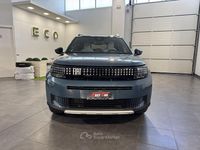 Nuova Fiat Panda La Prima 110 CV (80 kW) 2025 Verde Berlina