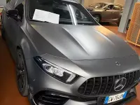 Usata Mercedes A45 AMG AMG 421 CV (309 kW) 2021 Grigio Berlina